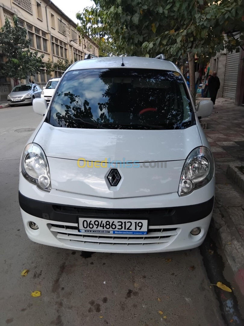 Renault Kangoo 2012 Kangoo