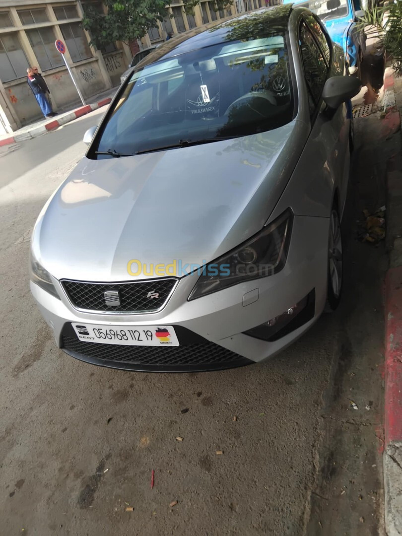 Seat Ibiza 2012 Ibiza