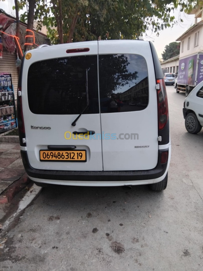 Renault Kangoo 2012 Kangoo