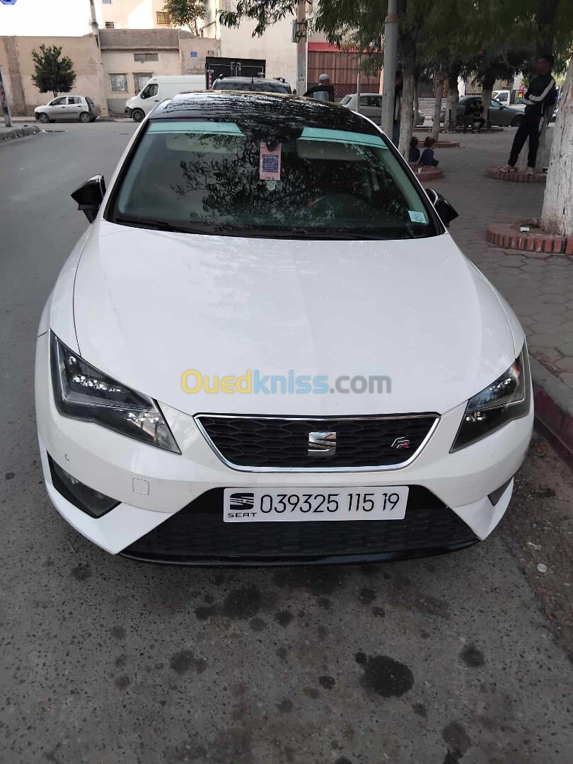 Seat Leon 2015 LINEA R+