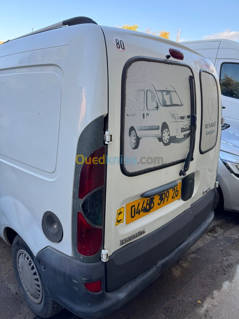 Renault Kangoo 1999 