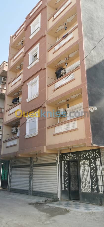 Vente Appartement Alger Sidi moussa