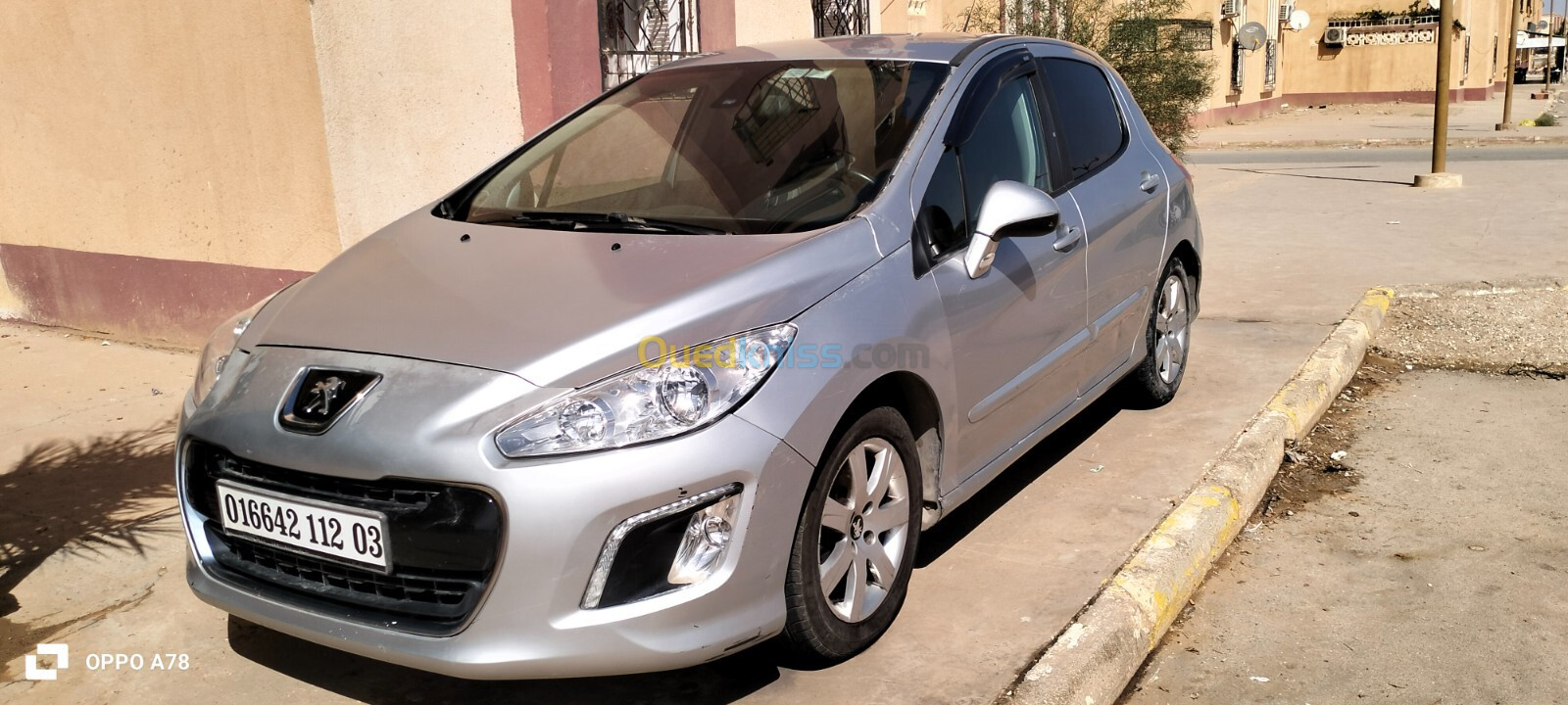 Peugeot 308 2012 308