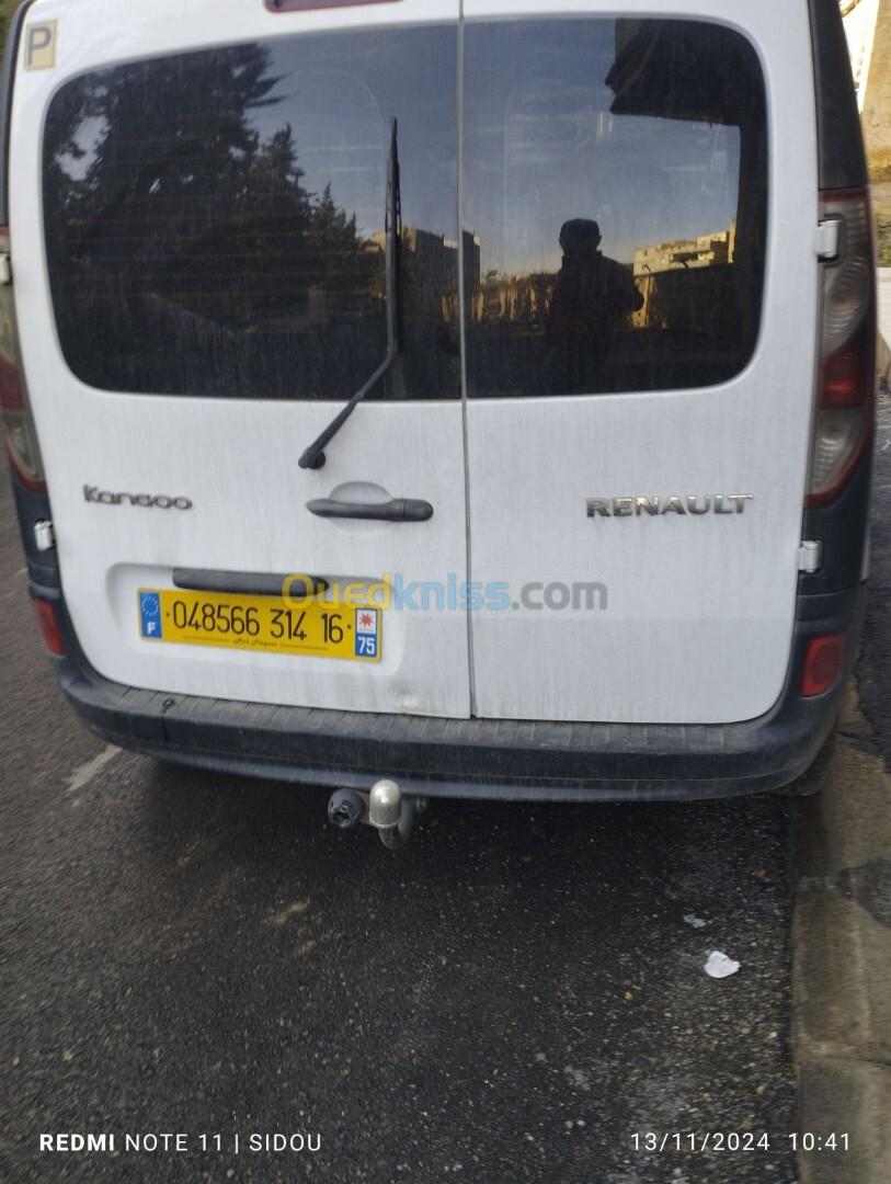 Renault Kangoo 2014 Confort (Utilitaire)