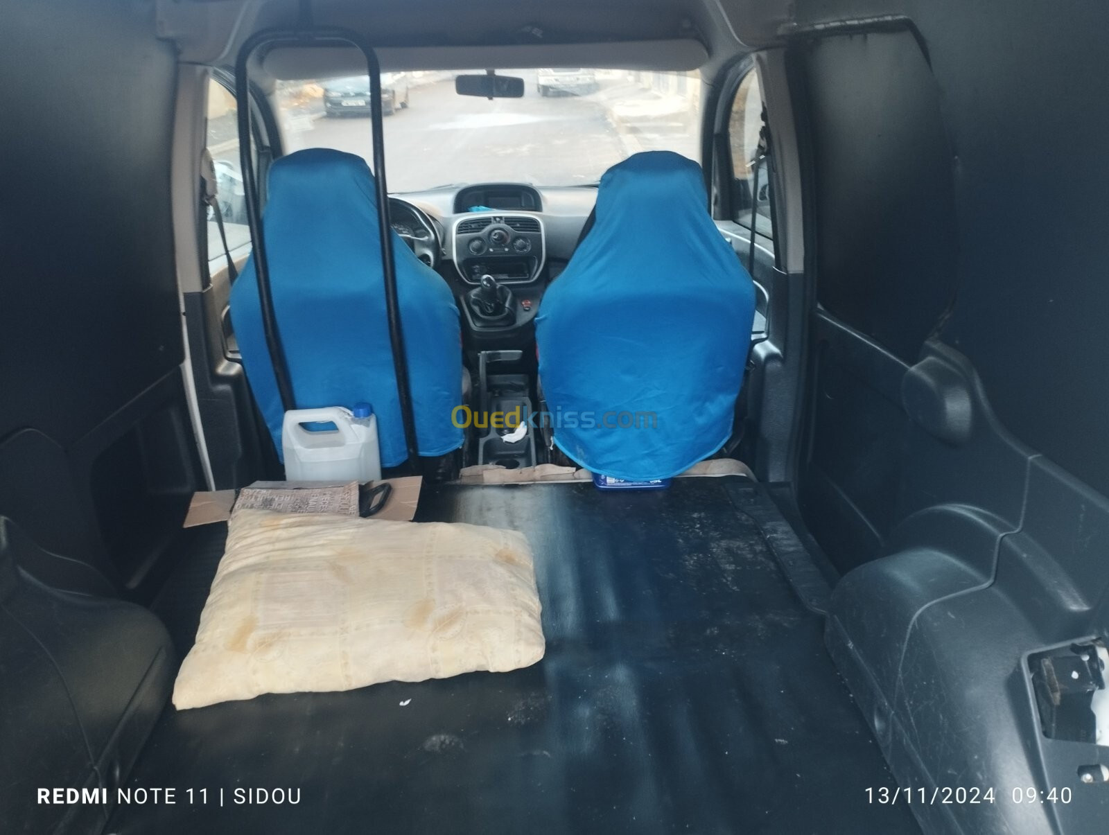 Renault Kangoo 2014 Confort (Utilitaire)