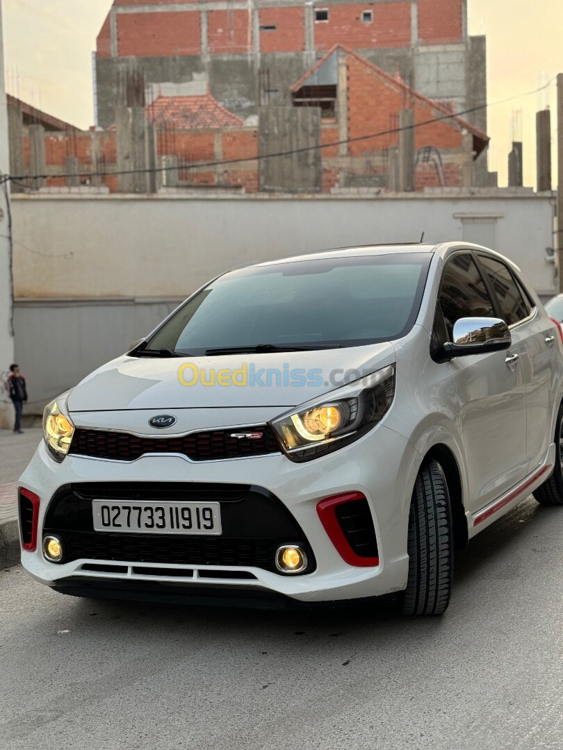 Kia Picanto 2019 GT-Line