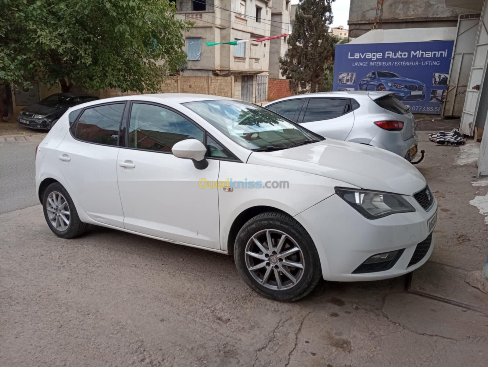 Seat Ibiza 2012 Fully