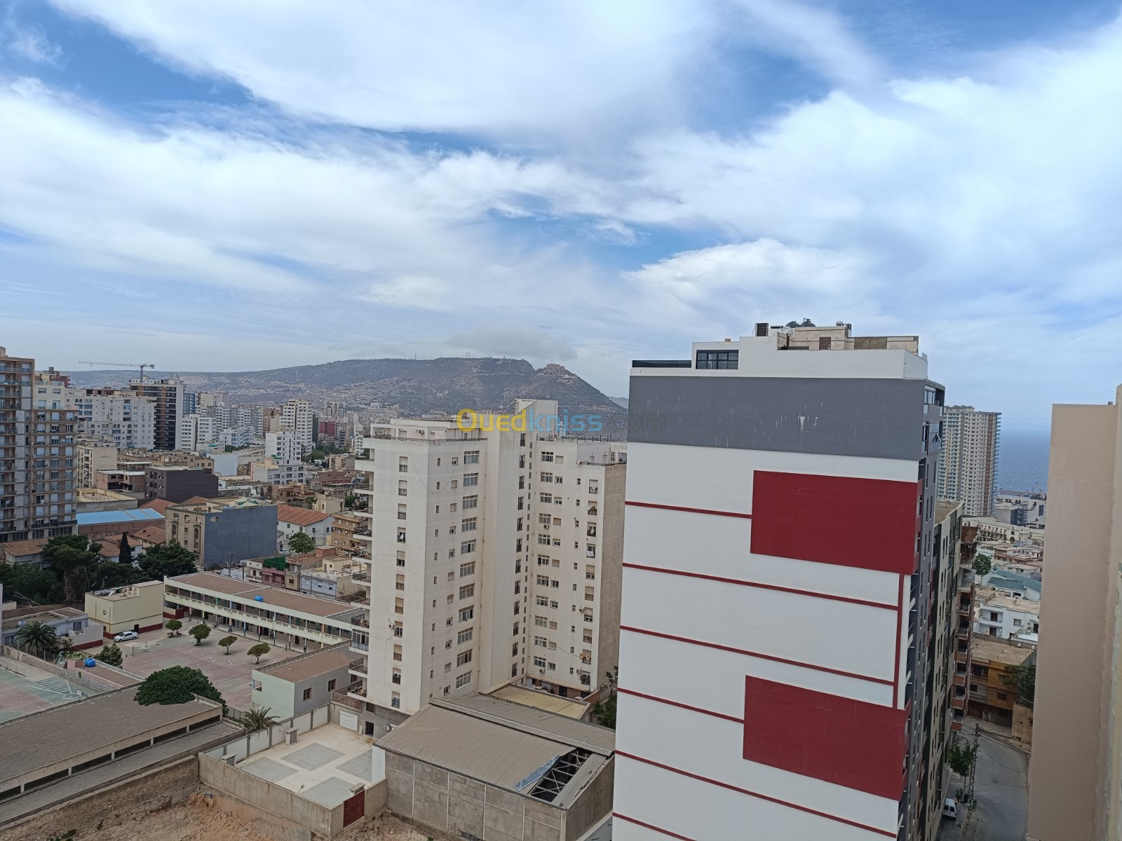 Location vacances Appartement F4 Oran Oran