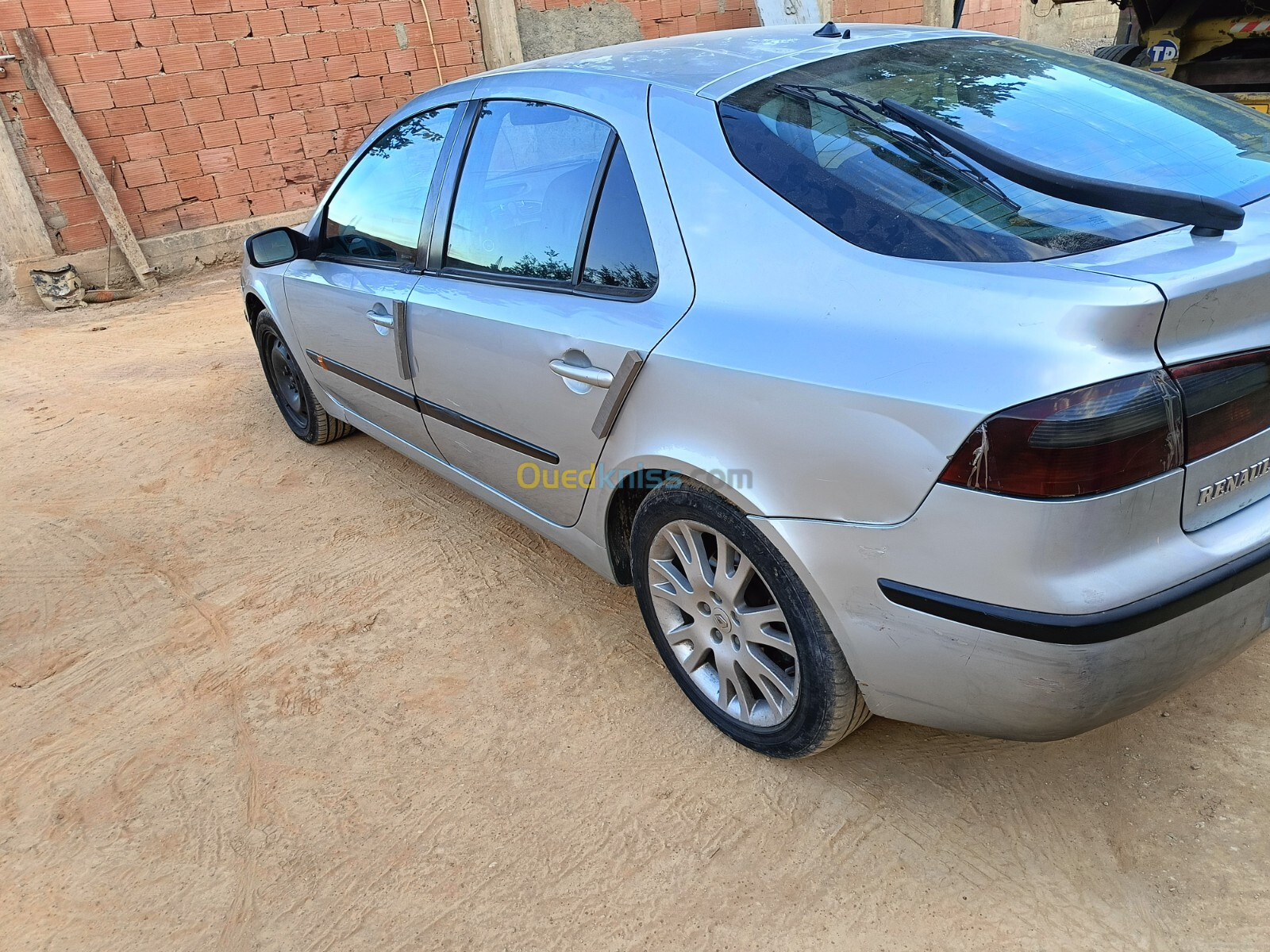 Renault Laguna 2 2001 Expression