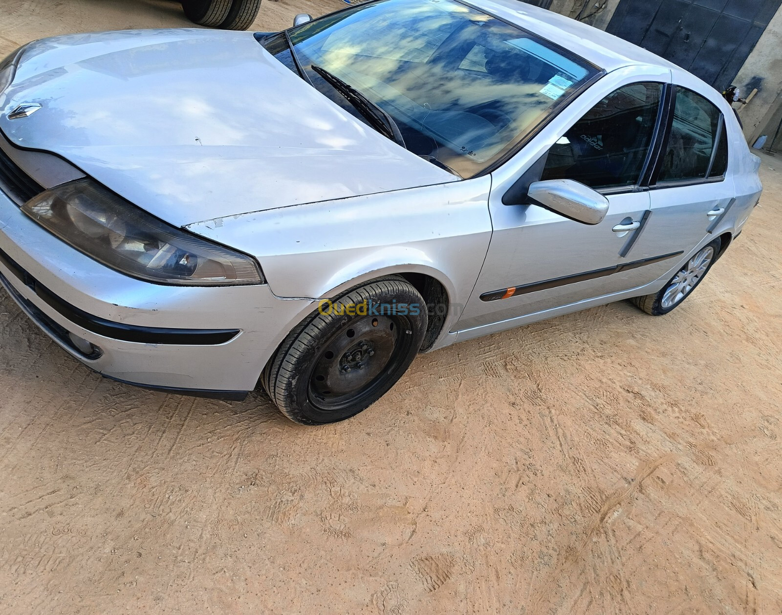 Renault Laguna 2 2001 Expression