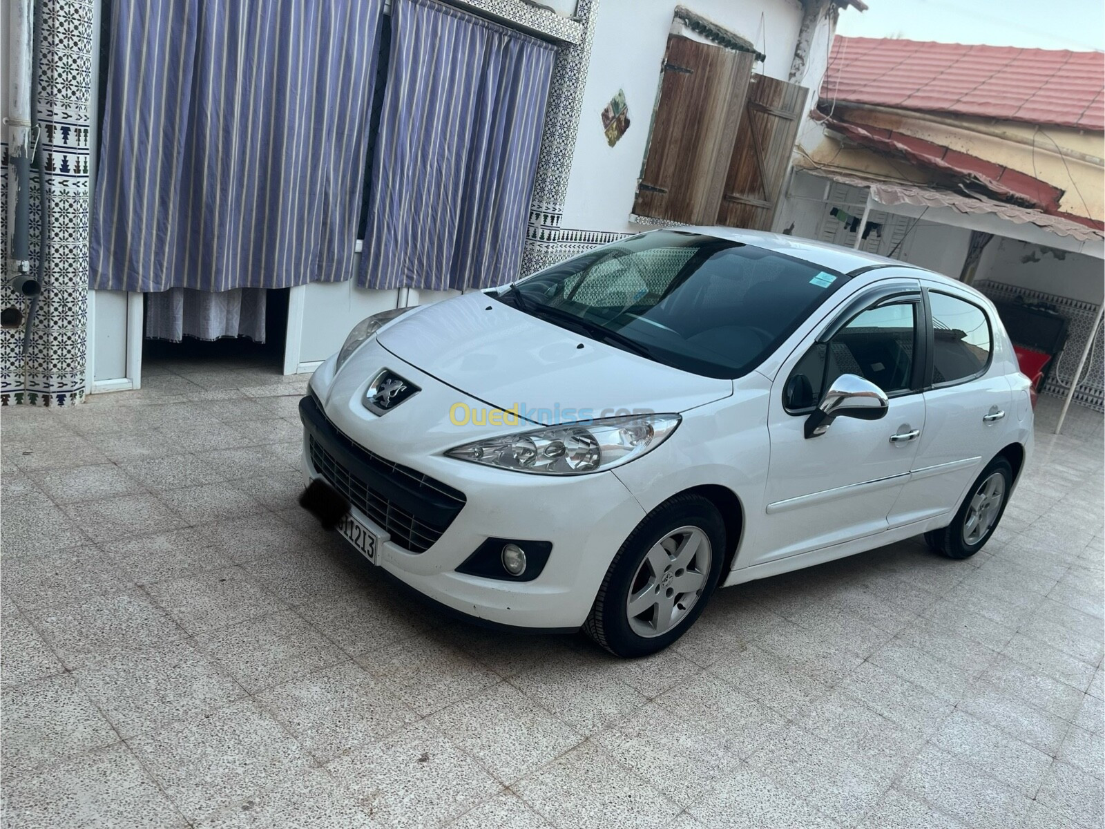 Peugeot 207 2012 Active