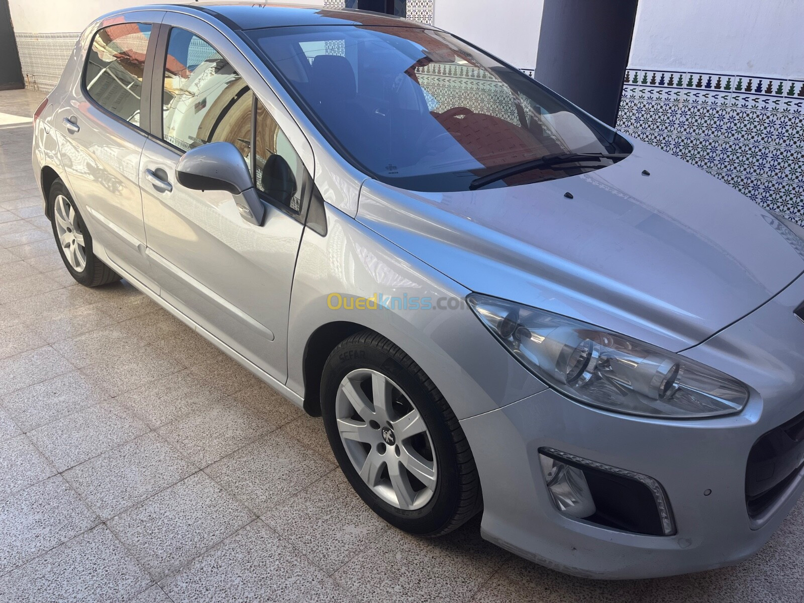 Peugeot 308 2011 Allure