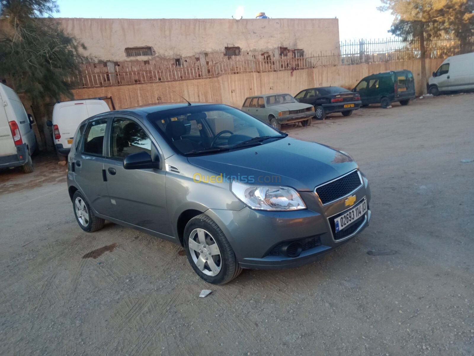 Chevrolet Aveo 5 portes 2014 