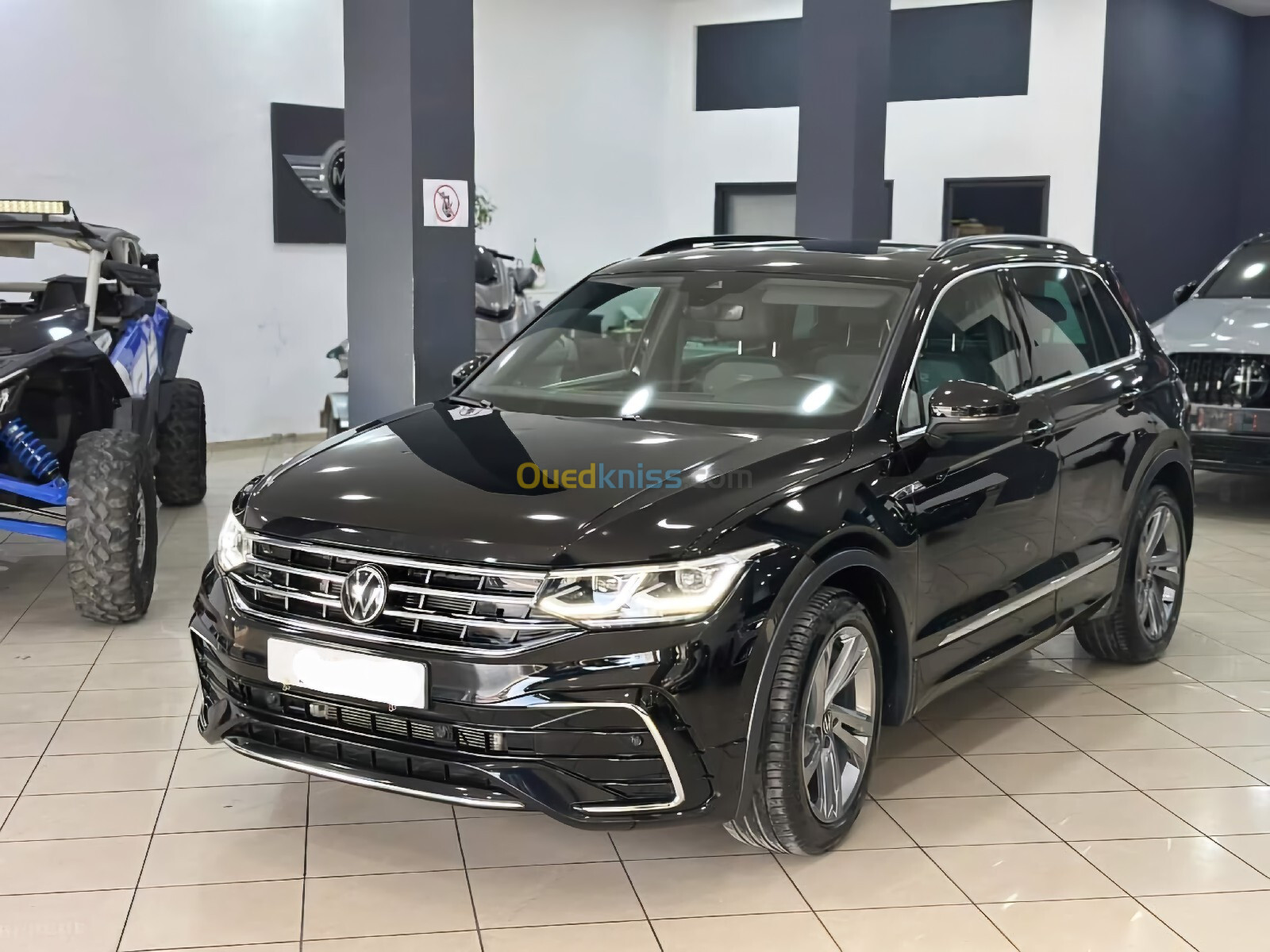 Volkswagen Tiguan 2023 R line