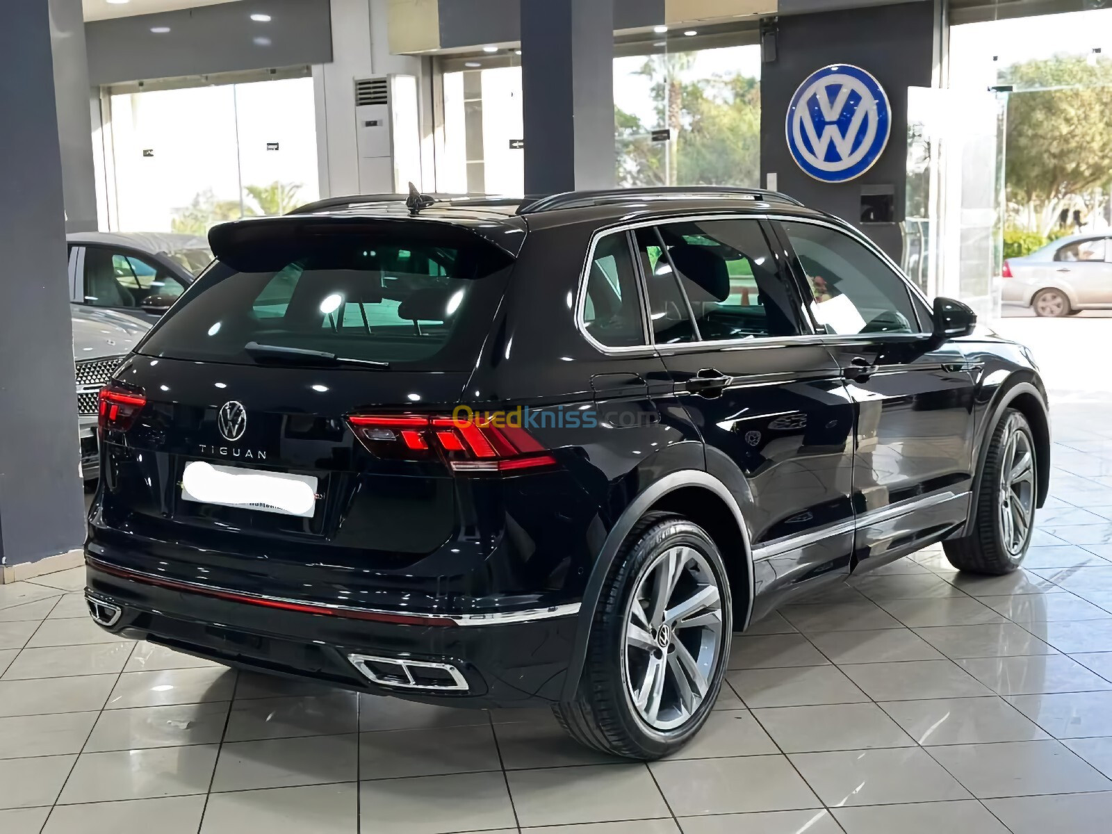 Volkswagen Tiguan 2023 R line