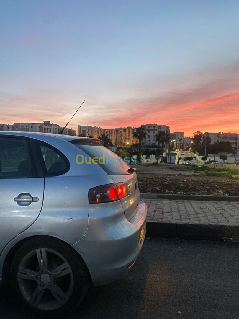 Seat Ibiza 2008 Ibiza