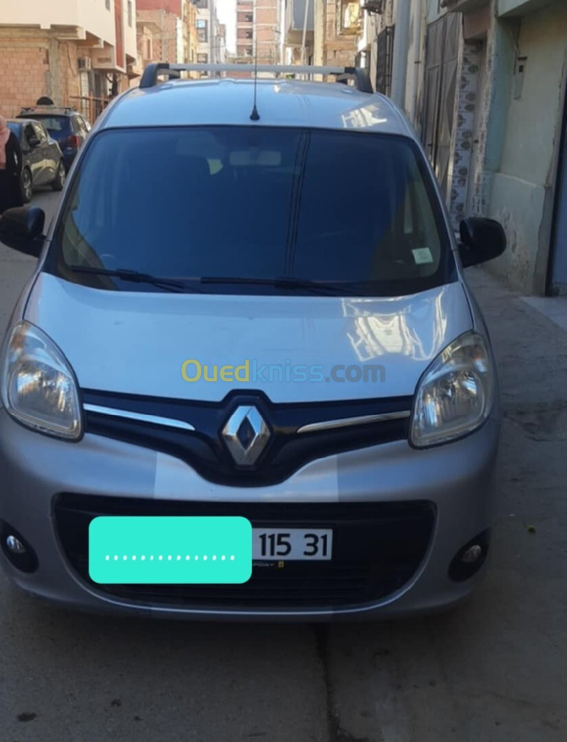 Renault Kangoo 2015 