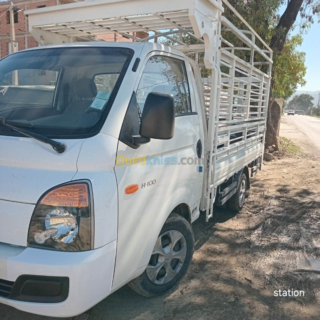 Hyundai H100 2022 H100