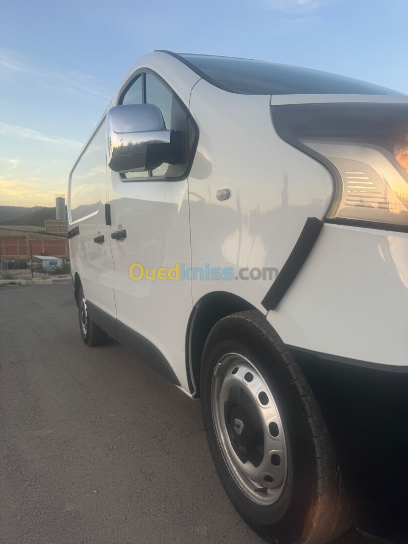 Renault Trafic 3 2016