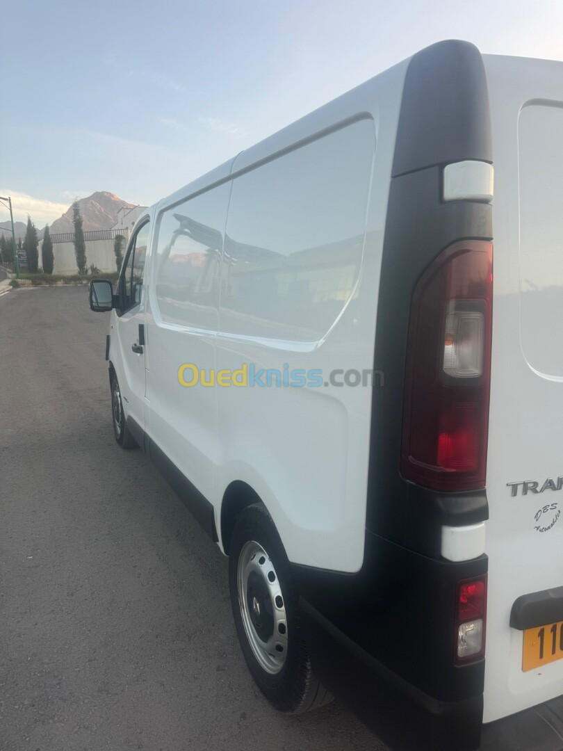 Renault Trafic 3 2016