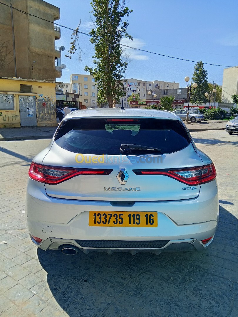 Renault Megane 3 2019 GT Line