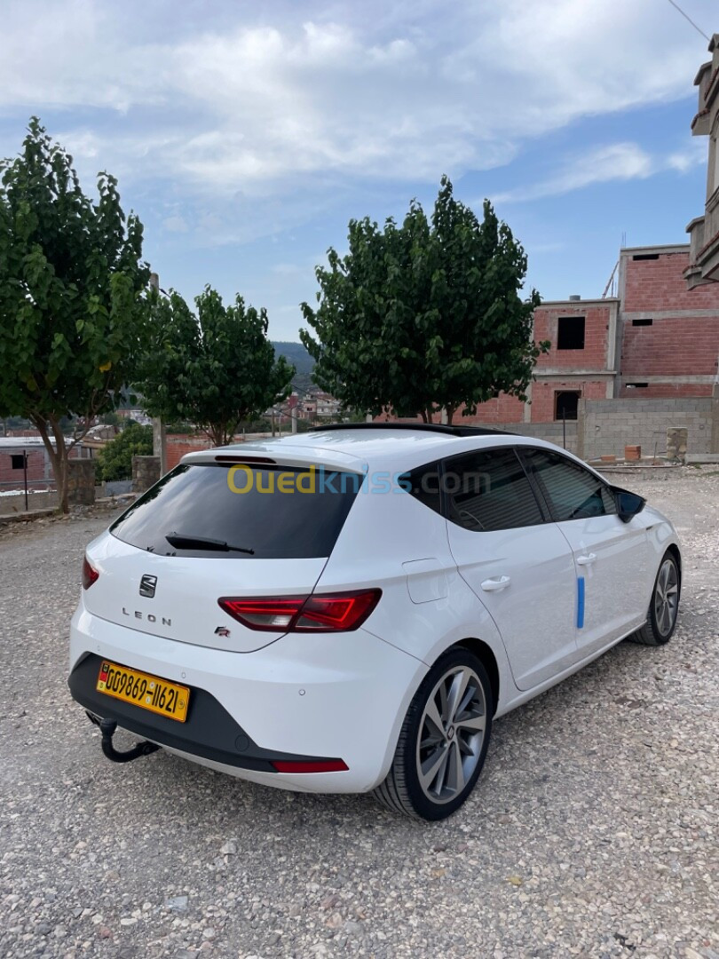 Seat Leon 2016 FR+15