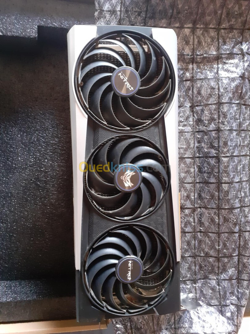 Carte graphique Radeon RX 6700 XT 