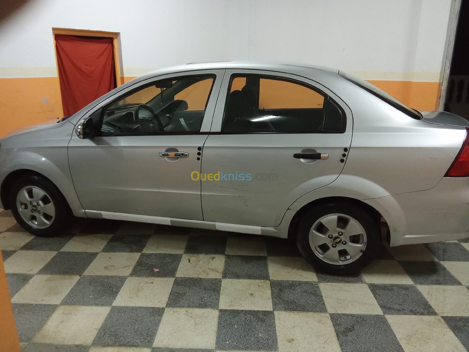 Chevrolet Aveo 4 portes 2012 