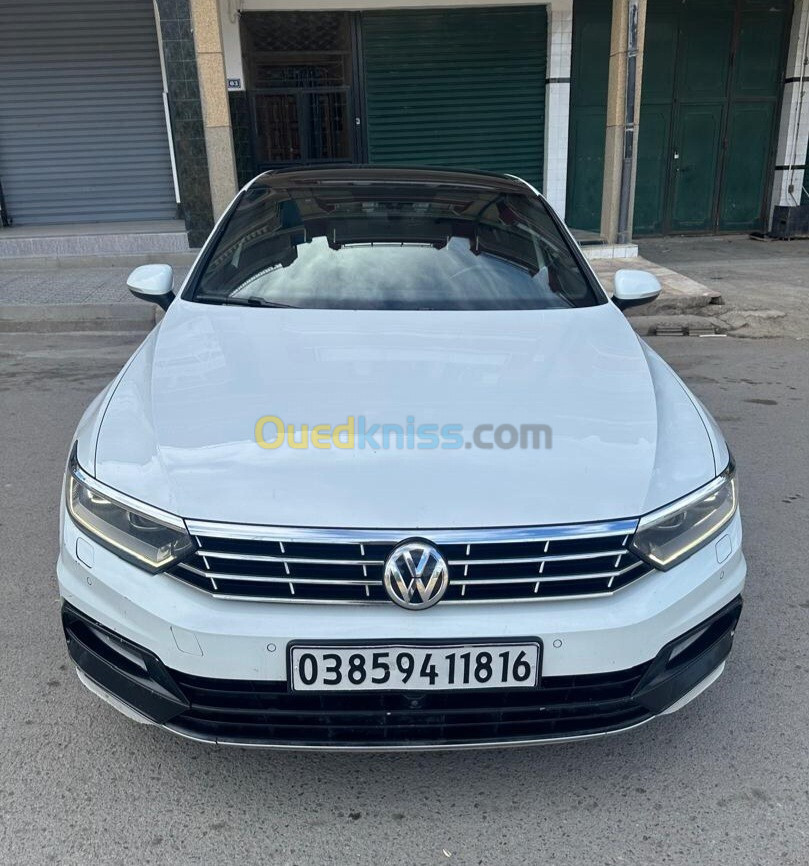 Volkswagen Passat 2018 R Line