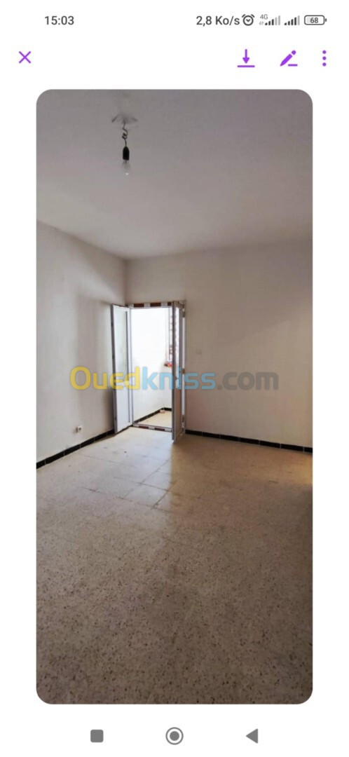 Vente Appartement F3 Constantine El khroub