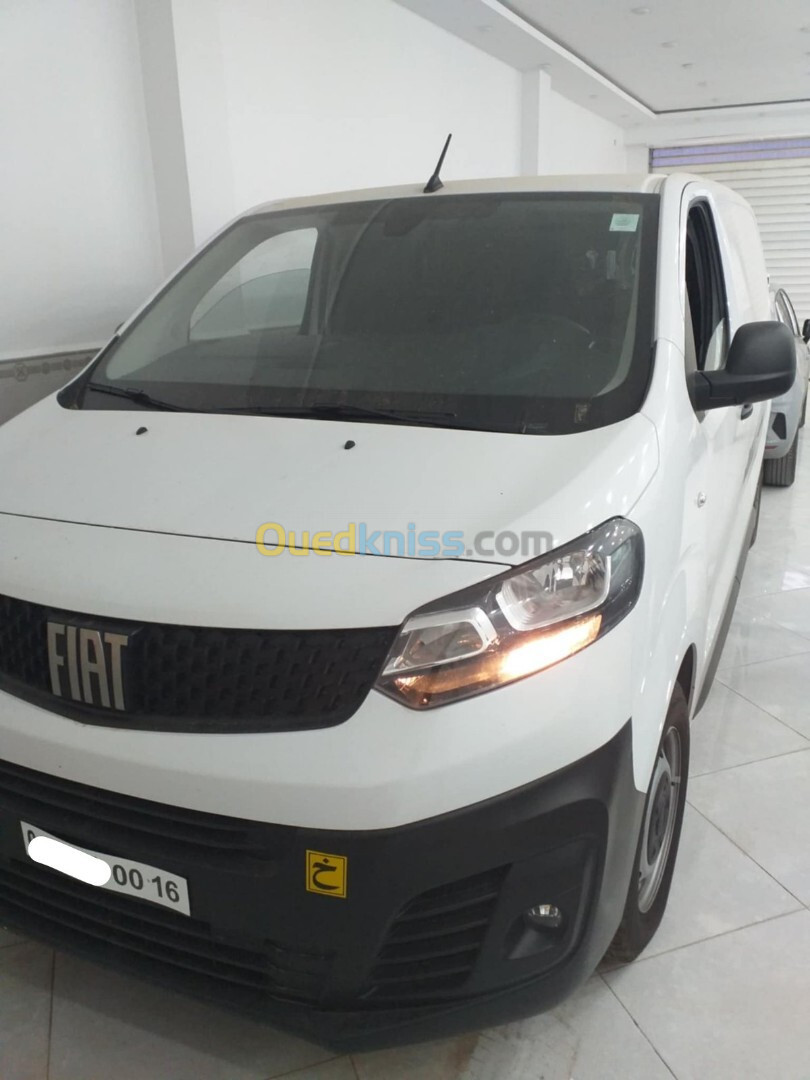 Fiat Scudo 2024 