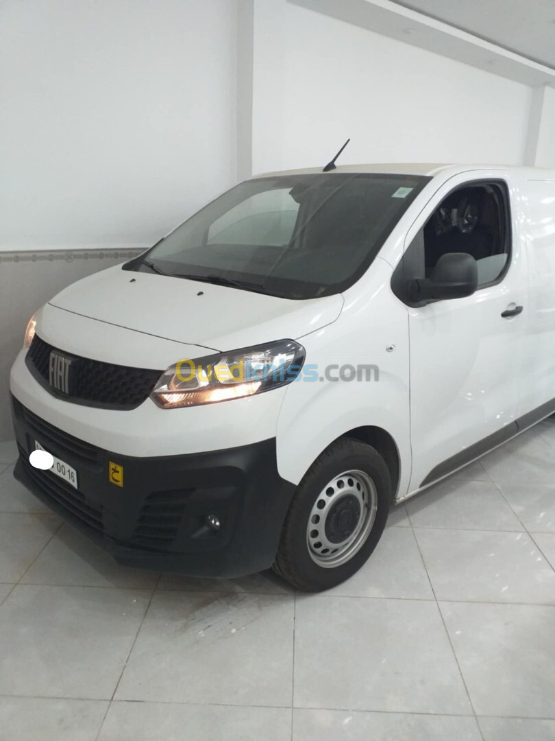 Fiat Scudo 2024 