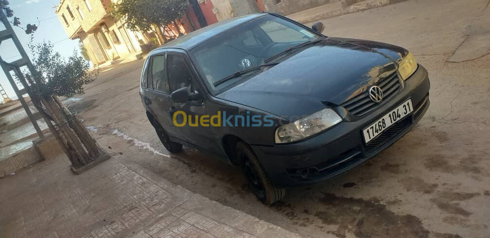 Volkswagen Gol 2004 Gol