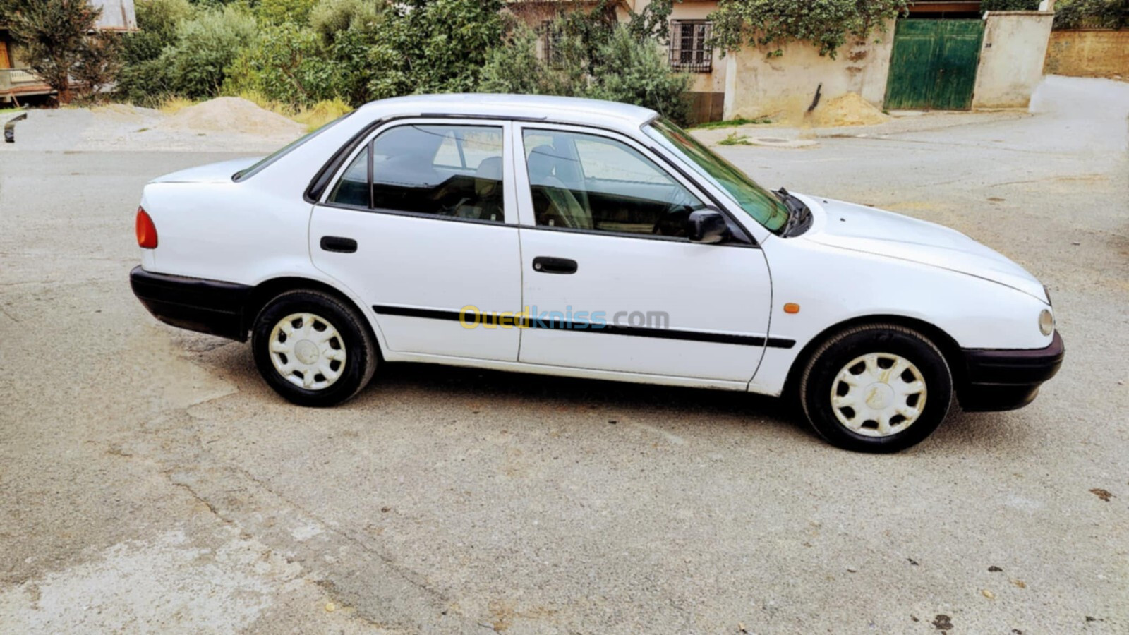 Toyota Starlet 1999 Starlet