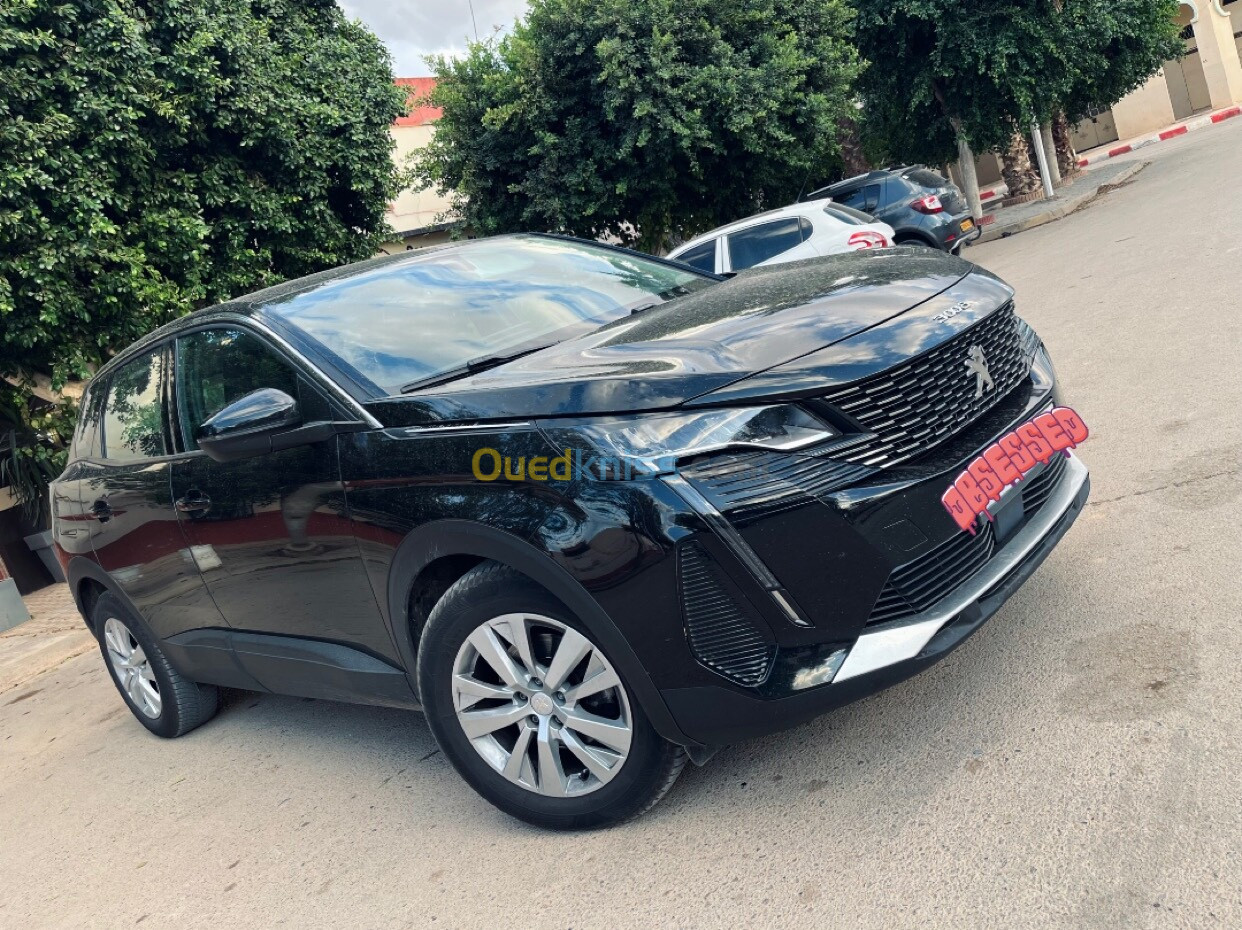 Peugeot 3008 2021 Active