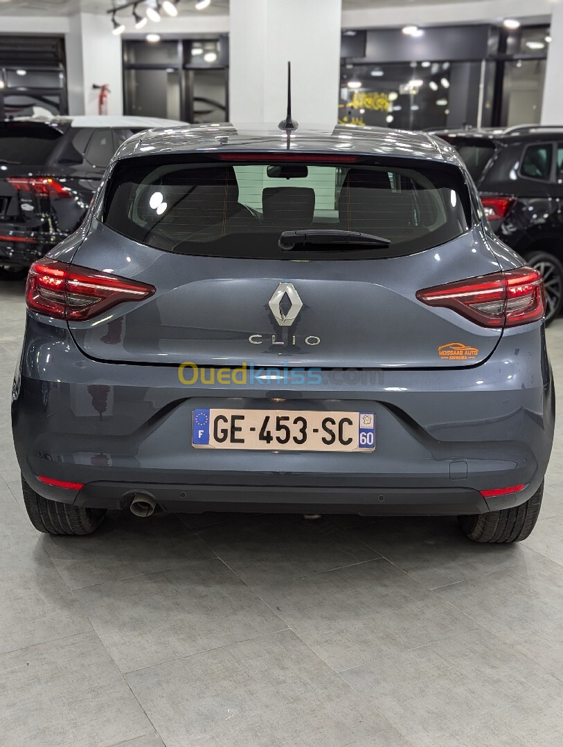 Renault Clio 5 2022 Business