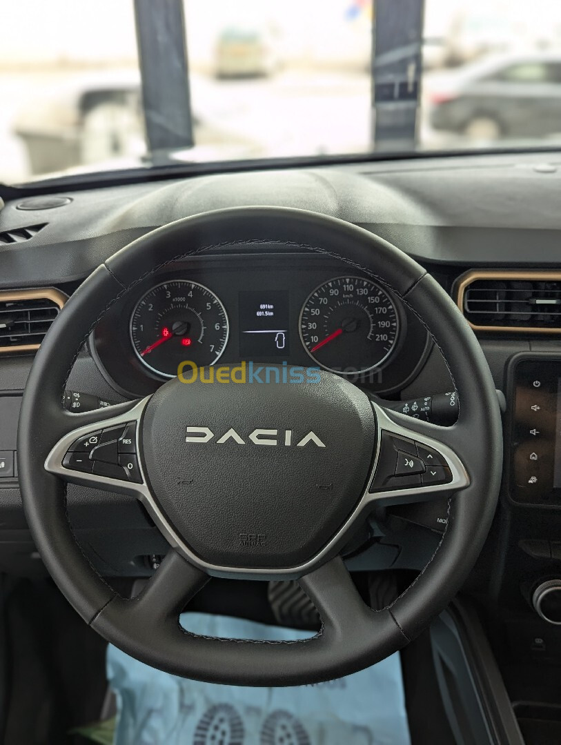 Dacia Duster 2024 Chanel