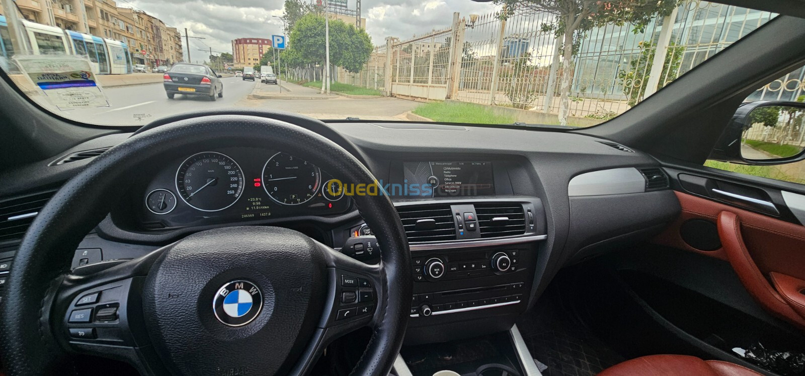 BMW X3 2012 Sport