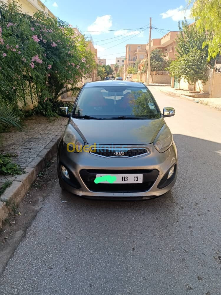 Kia Picanto 2013 Pop