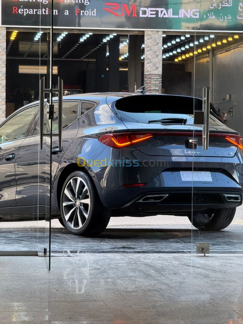 Seat Leon 2021 Leon fr