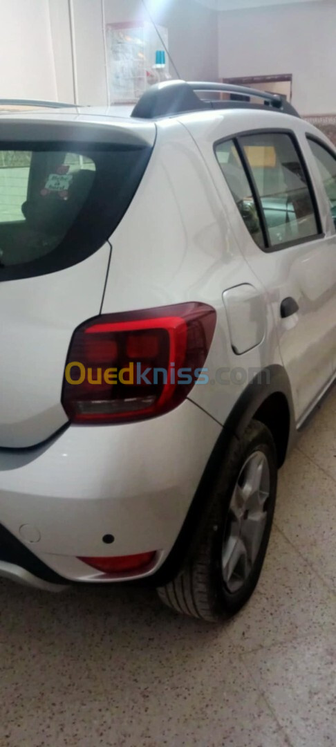 Dacia Sandero 2018 Stepway