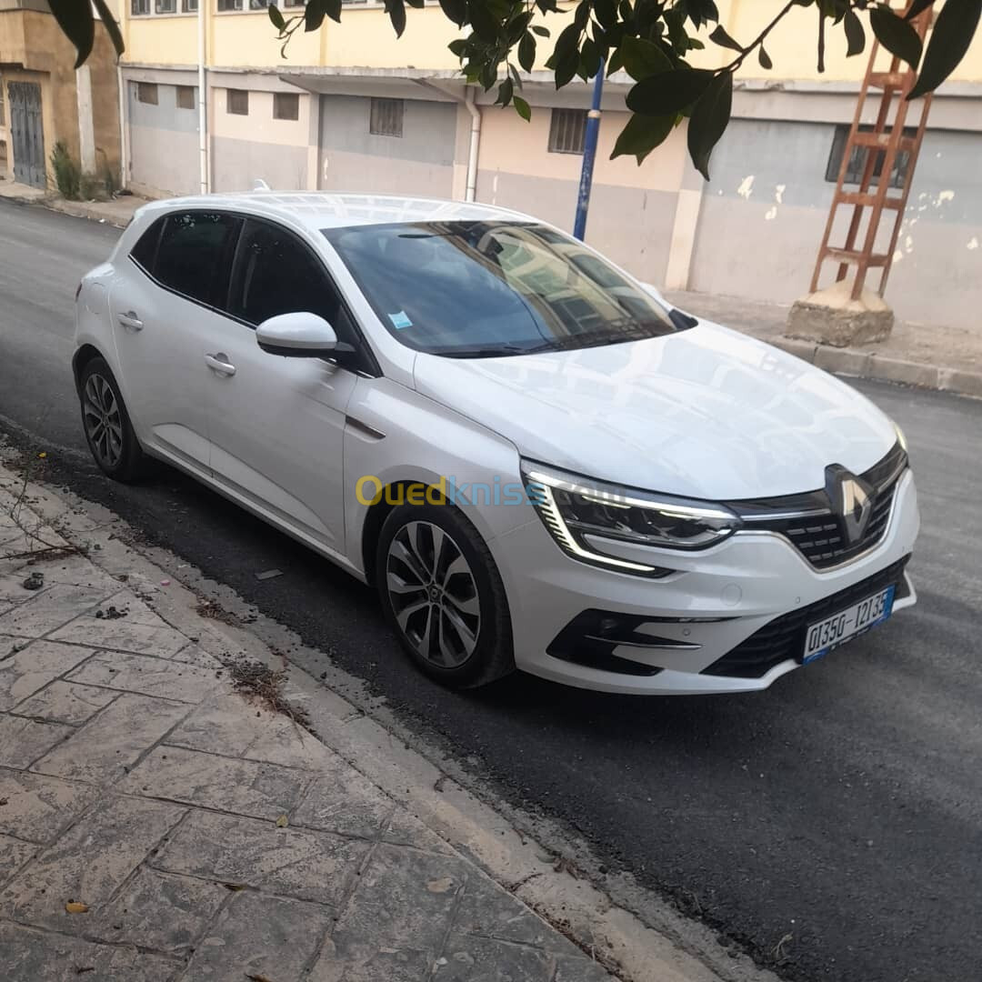 Renault Mégane 4 2021 