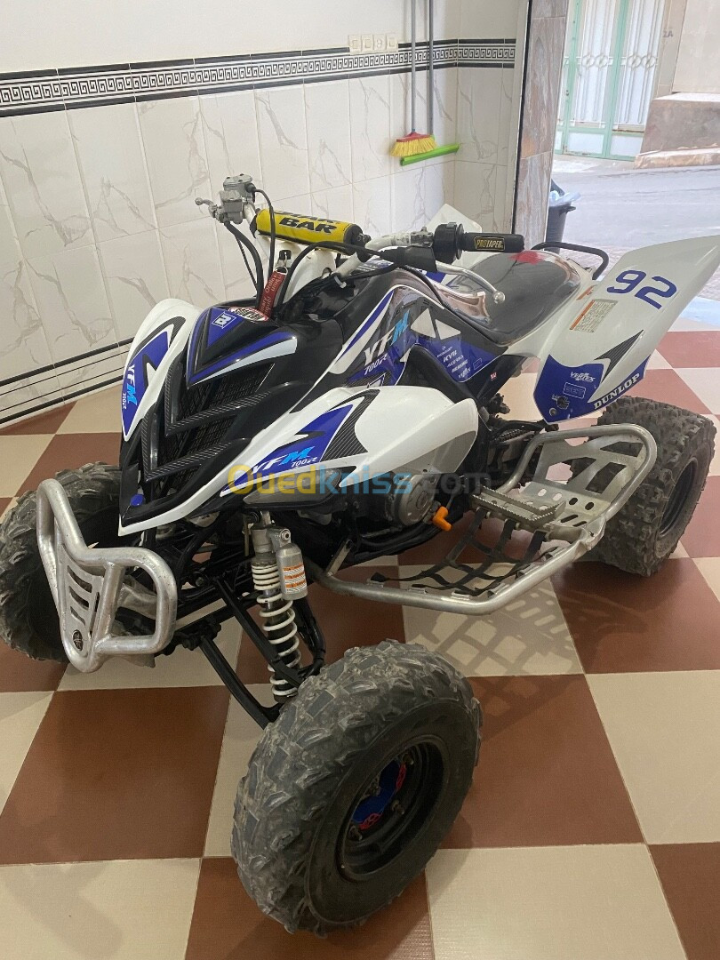 Yamaha 700 Raptor 