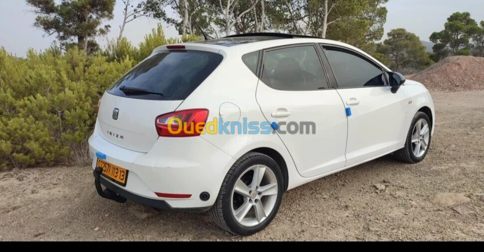 Seat Ibiza 2013 Sport Edition