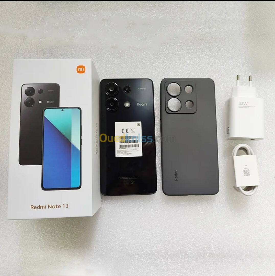 Xiaomi Redmi note 13