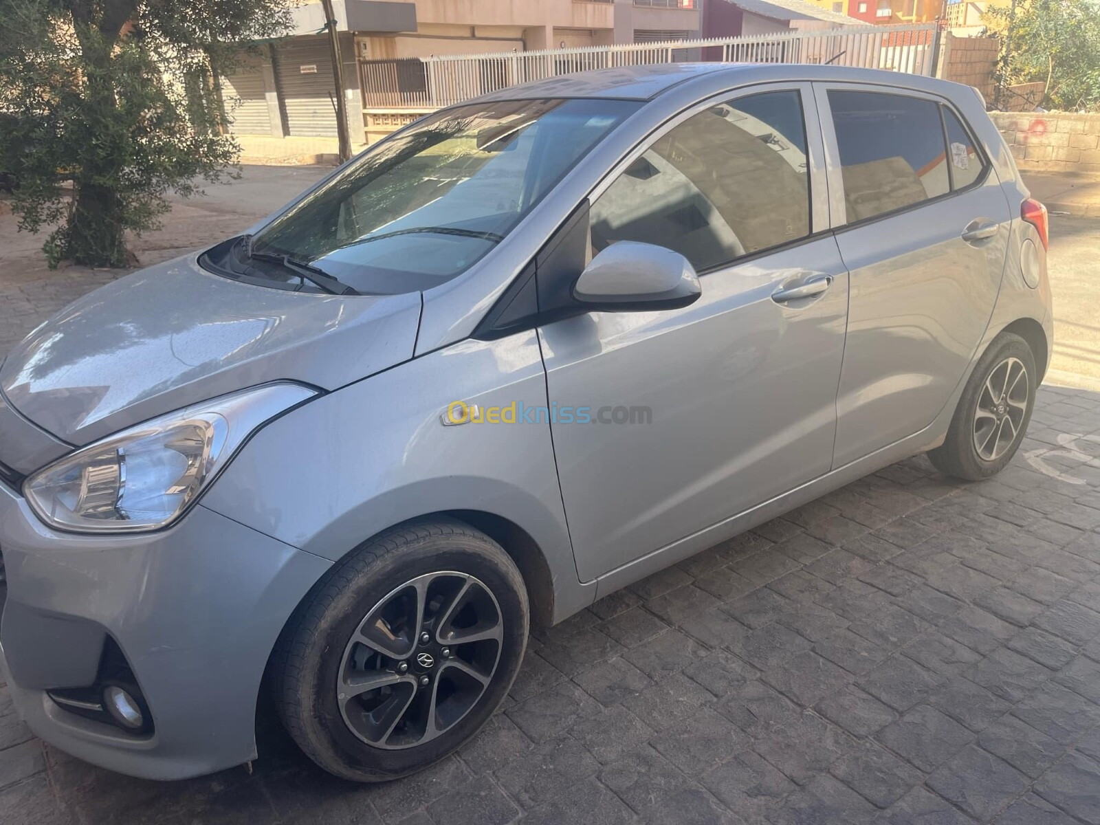 Hyundai Grand i10 2020 Restylée DZ