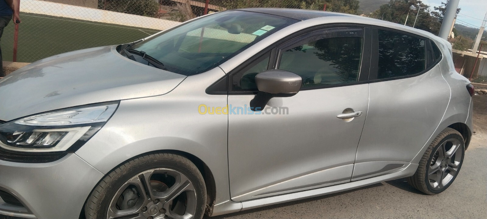 Renault Clio 4 2019 GT Line +