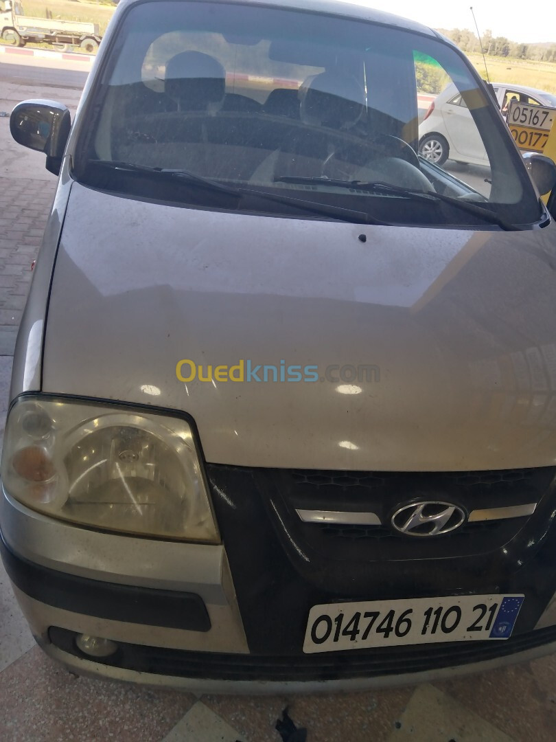 Hyundai Atos 2010 GLS