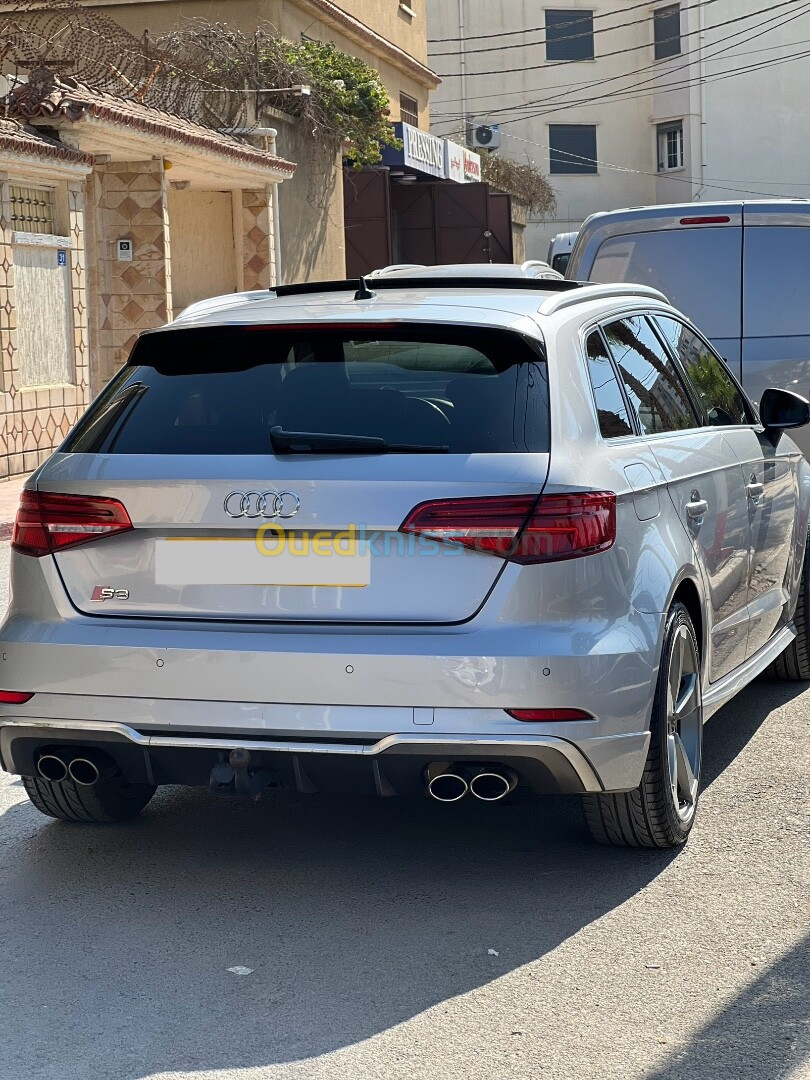 Audi A3 Sportback 2019 Sport Line