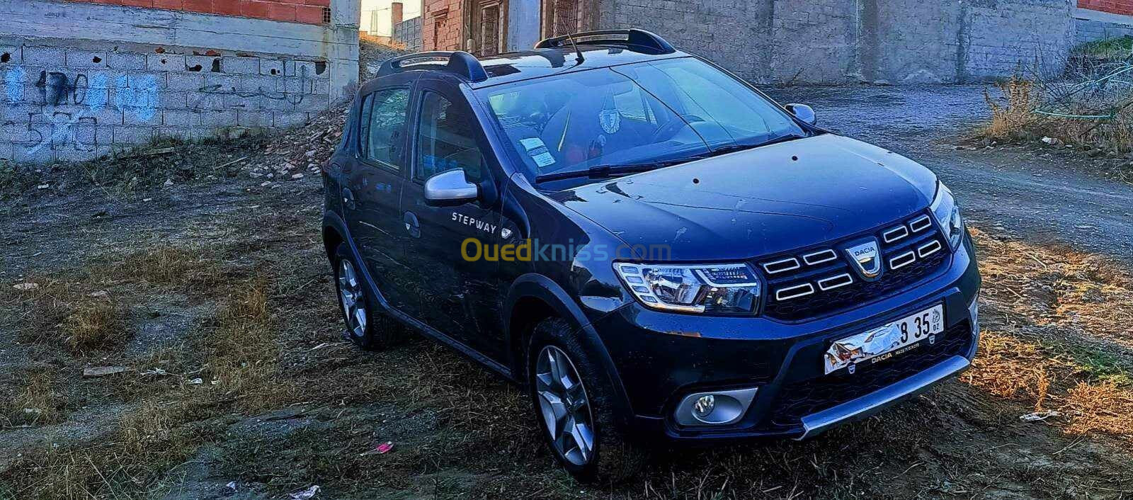 Dacia Sandero 2018 Stepway